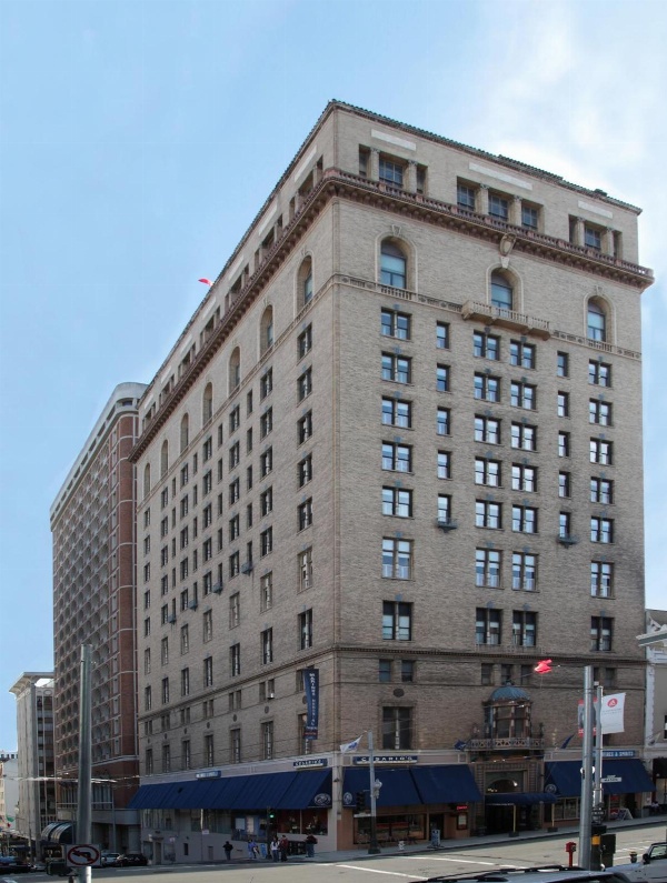 Marines' Memorial Club & Hotel Union Square Main image