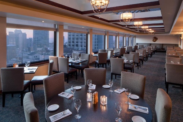 Marines' Memorial Club & Hotel Union Square image 21