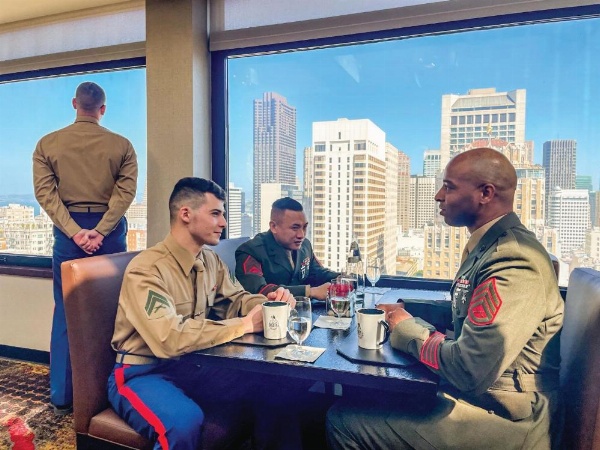 Marines' Memorial Club & Hotel Union Square image 23