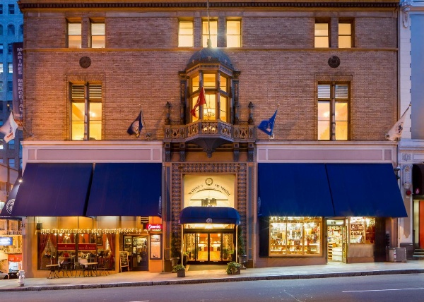 Marines' Memorial Club & Hotel Union Square Main image